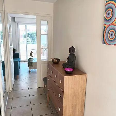 T3 Vue Mer, 2 Chambres, Piscine, Terrasse, Parking Public Gratuit à 150m